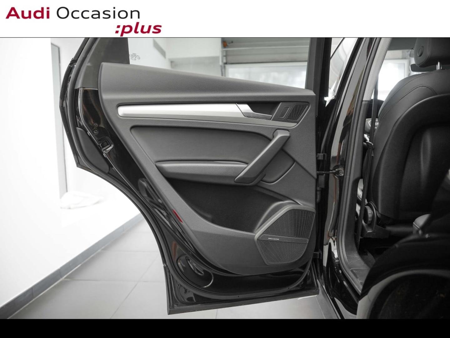 Voitures occasions Audi Q5 Sportback Business Executive Montigny-le-Bretonneux