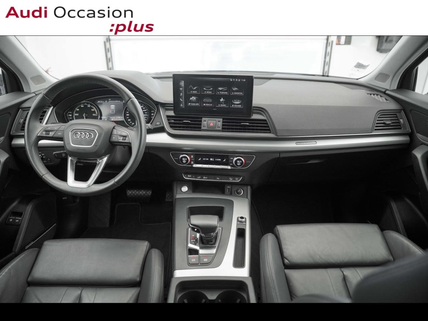 Voitures occasions Audi Q5 Sportback Business Executive Montigny-le-Bretonneux