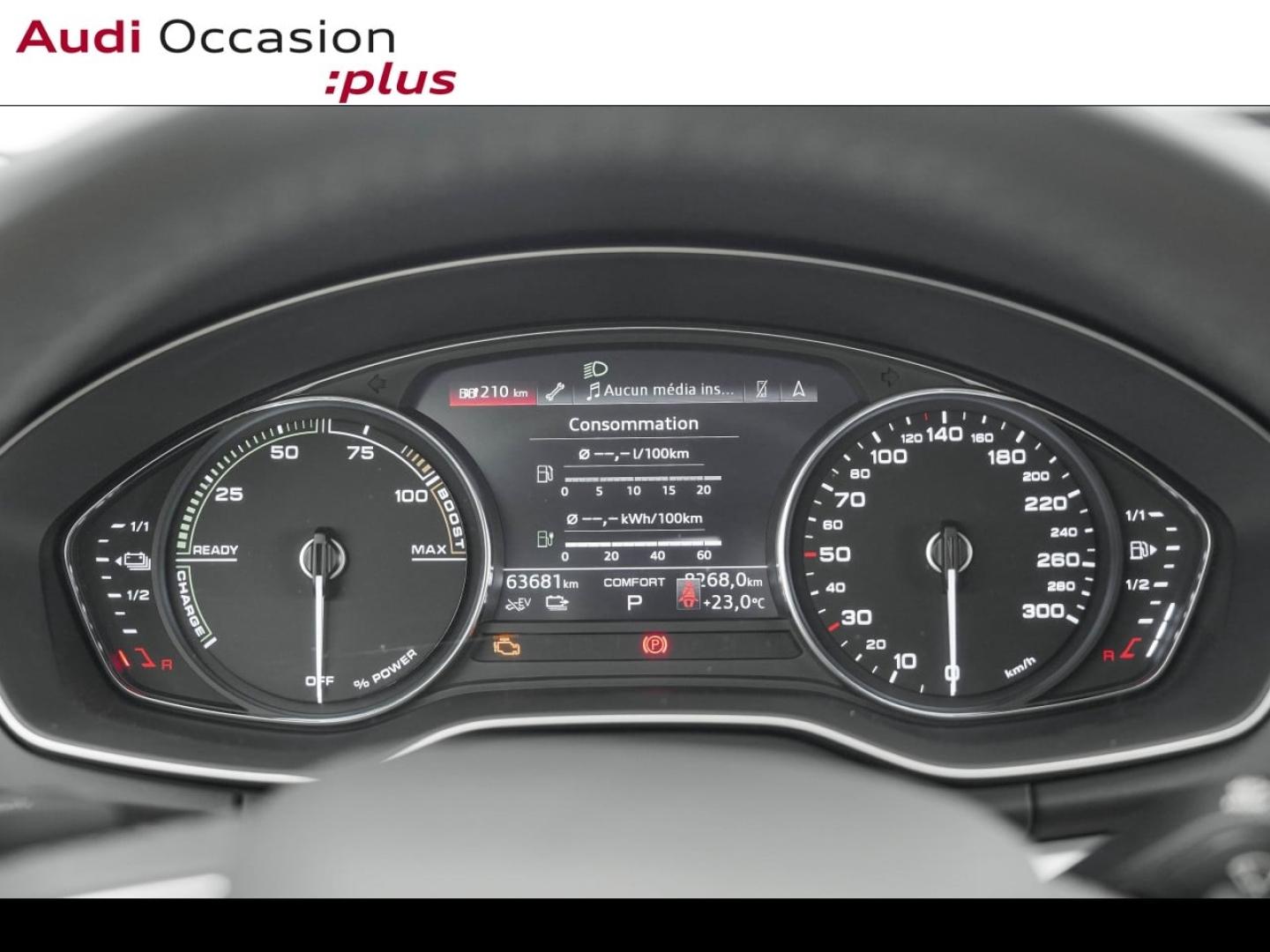 Voitures occasions Audi Q5 Sportback Business Executive Montigny-le-Bretonneux