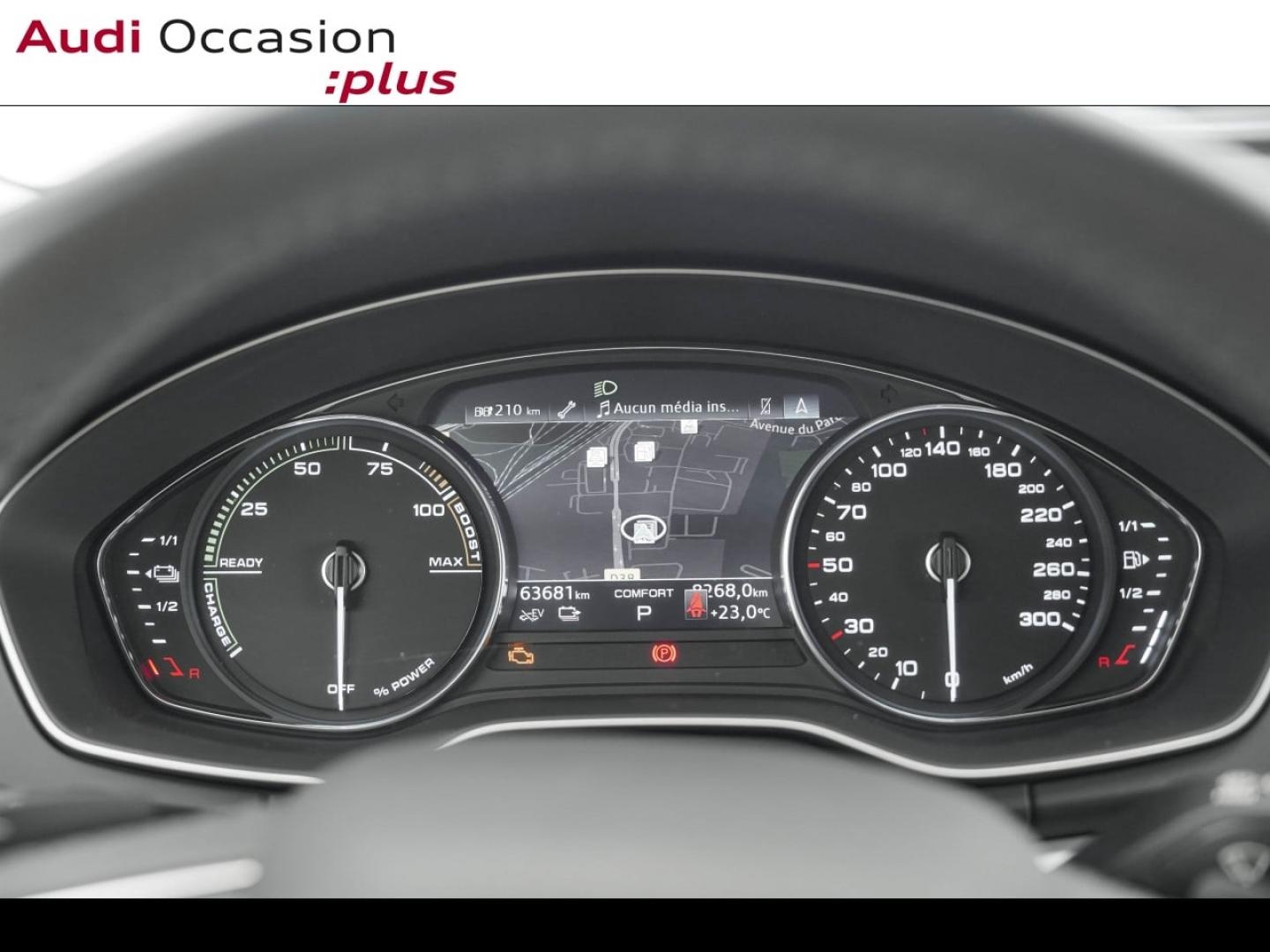 Voitures occasions Audi Q5 Sportback Business Executive Montigny-le-Bretonneux