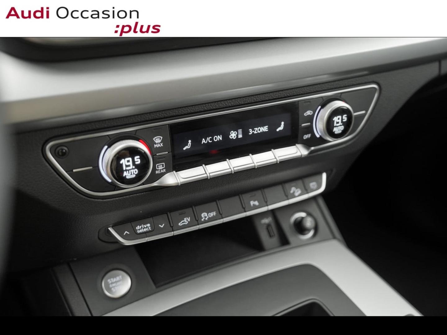 Voitures occasions Audi Q5 Sportback Business Executive Montigny-le-Bretonneux