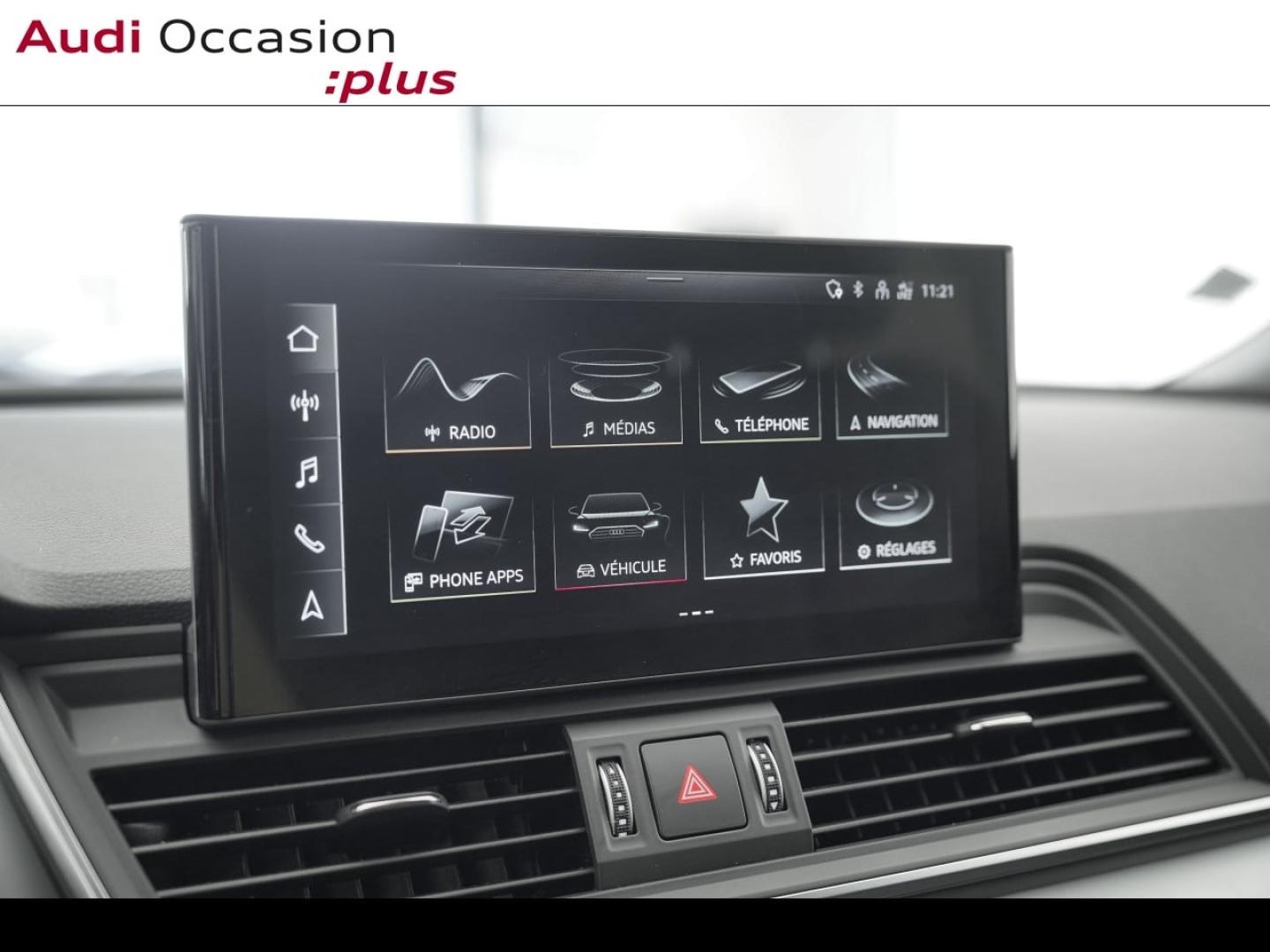 Voitures occasions Audi Q5 Sportback Business Executive Montigny-le-Bretonneux