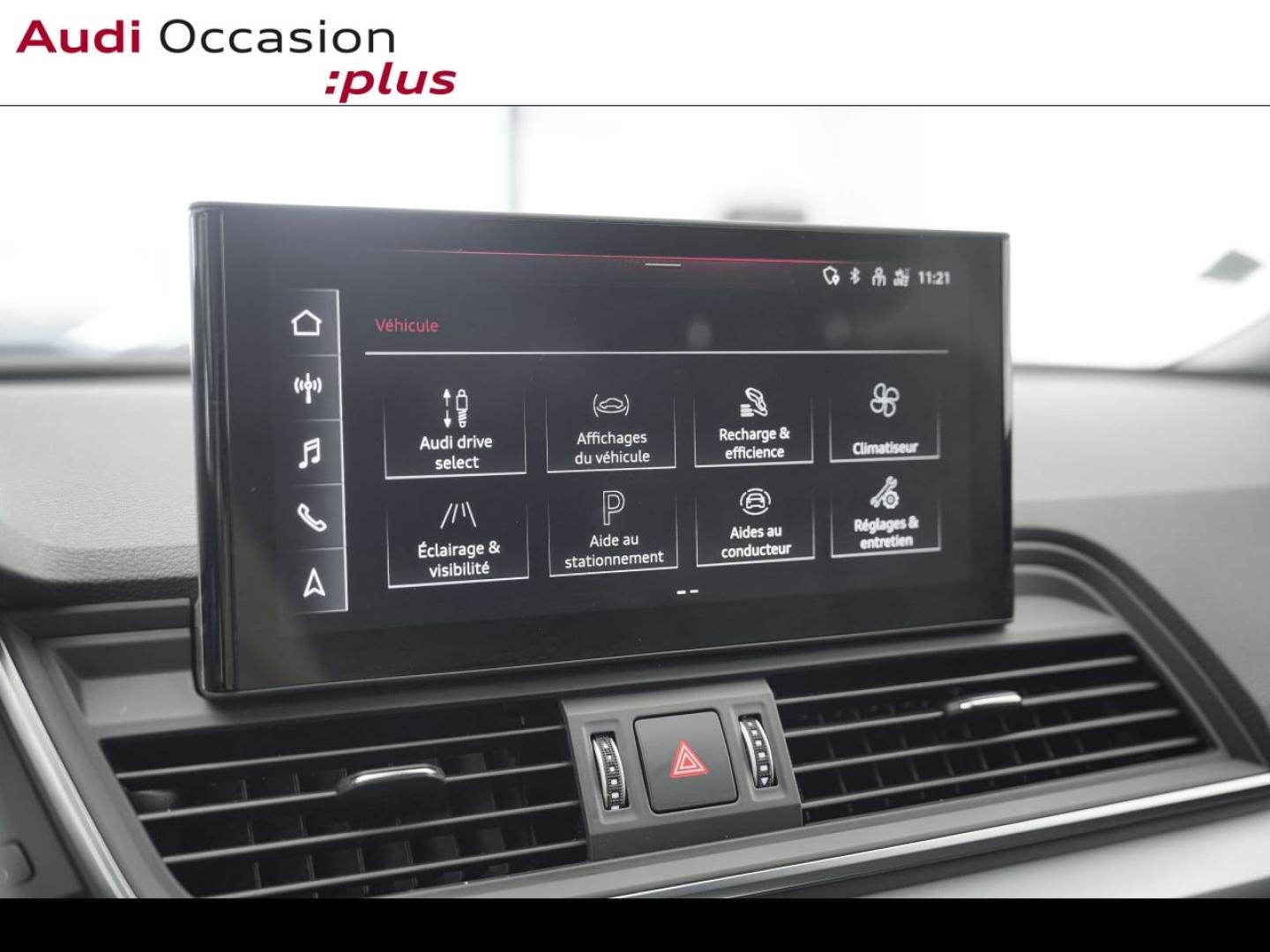 Voitures occasions Audi Q5 Sportback Business Executive Montigny-le-Bretonneux