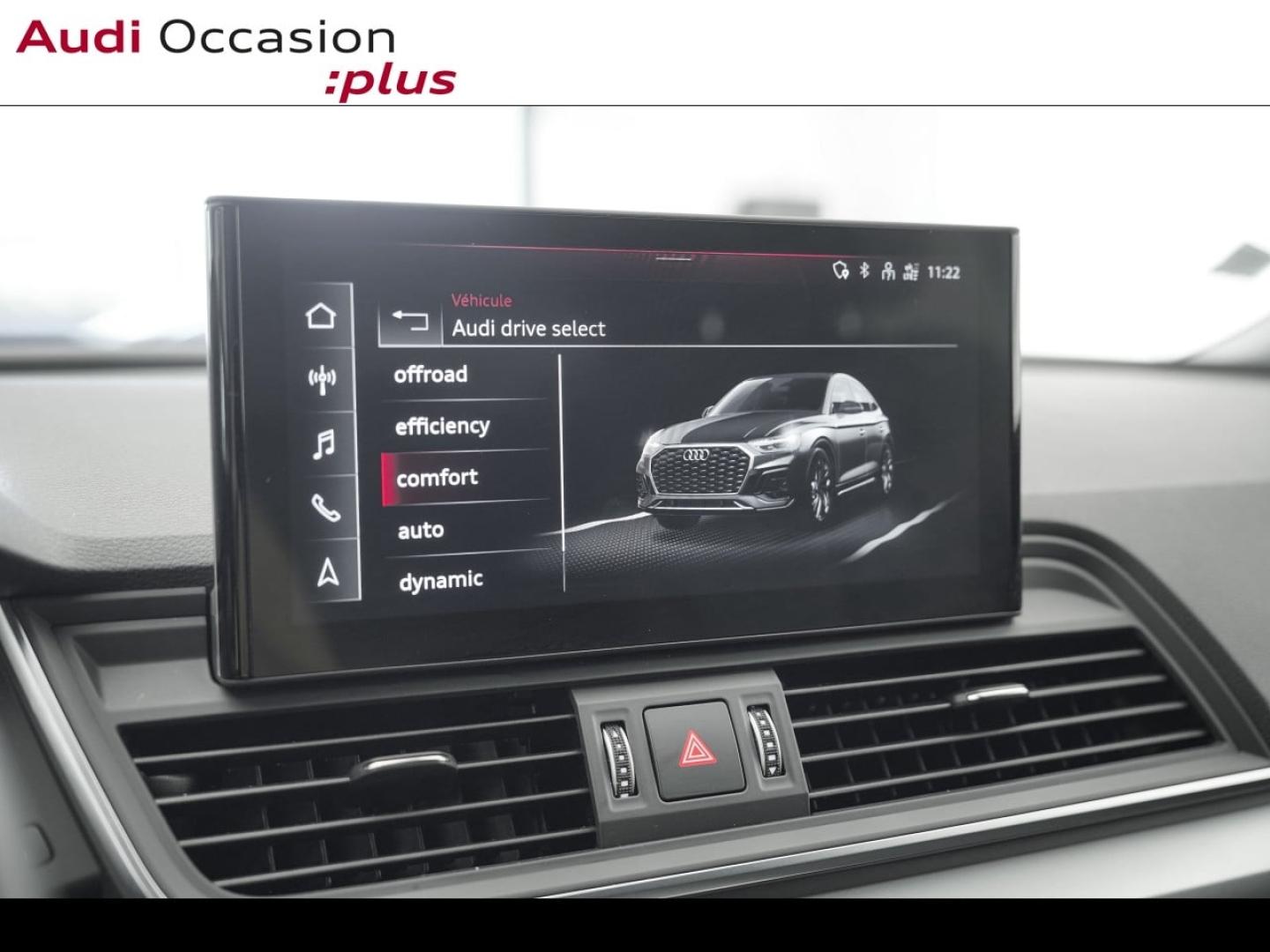 Voitures occasions Audi Q5 Sportback Business Executive Montigny-le-Bretonneux