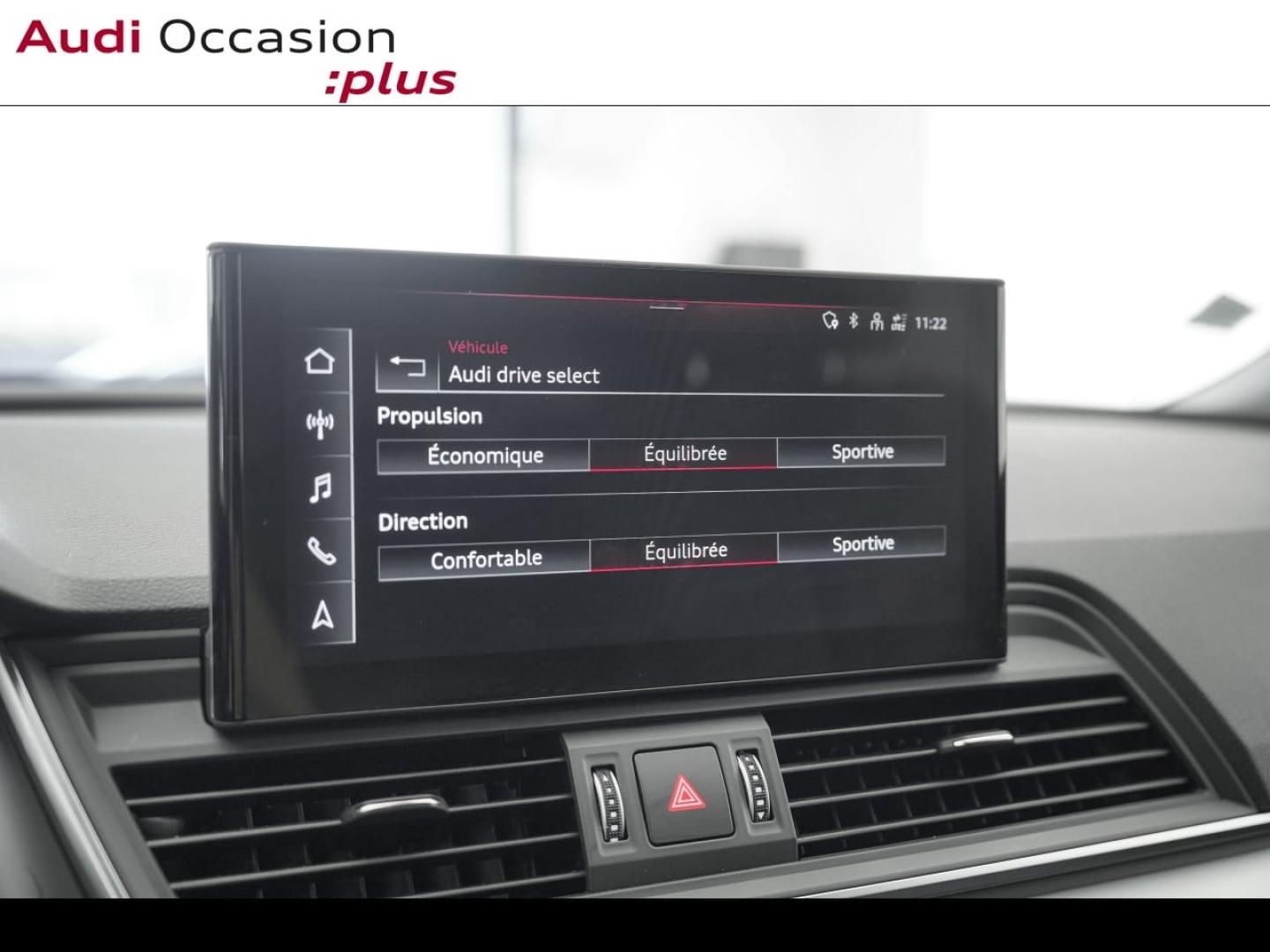Voitures occasions Audi Q5 Sportback Business Executive Montigny-le-Bretonneux