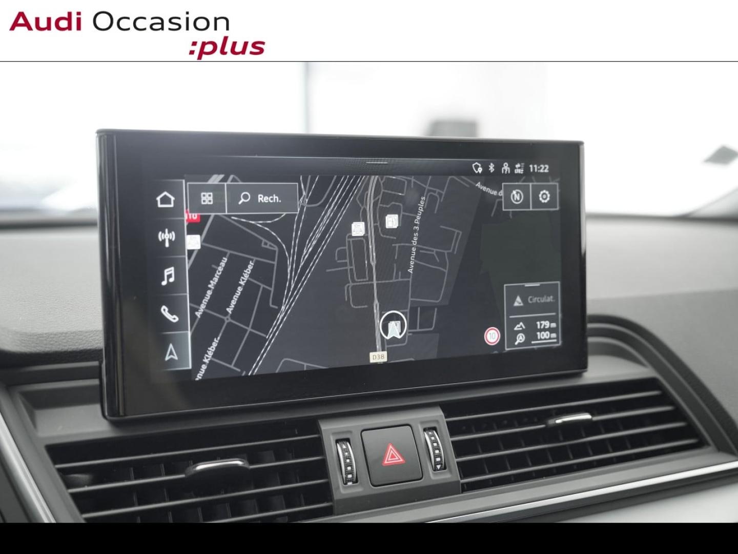 Voitures occasions Audi Q5 Sportback Business Executive Montigny-le-Bretonneux
