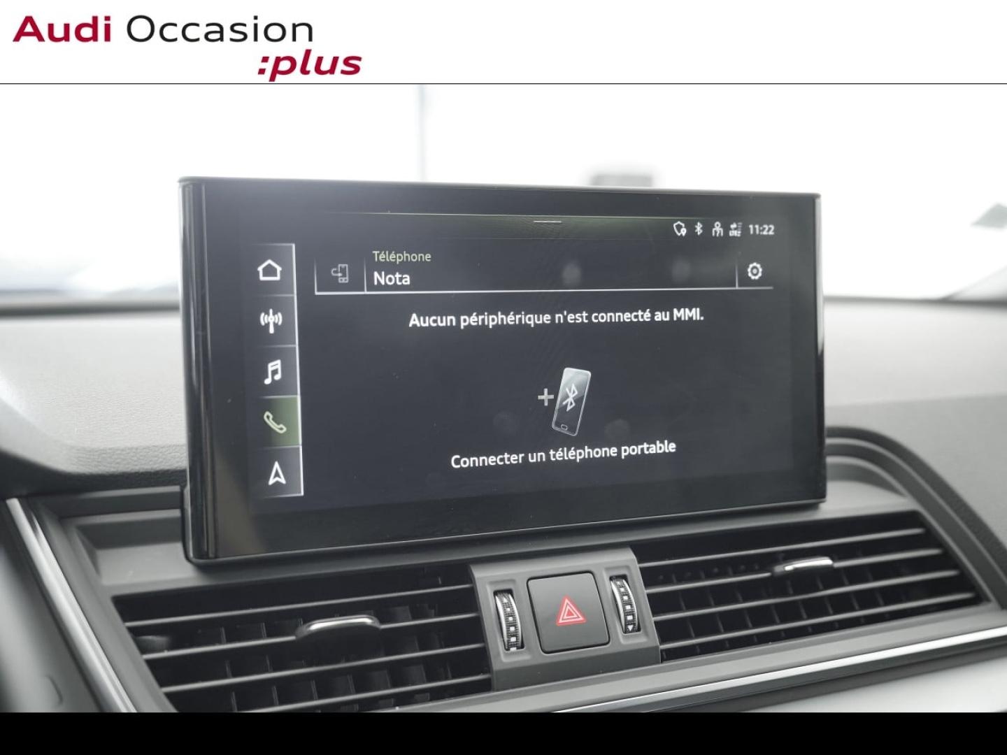 Voitures occasions Audi Q5 Sportback Business Executive Montigny-le-Bretonneux
