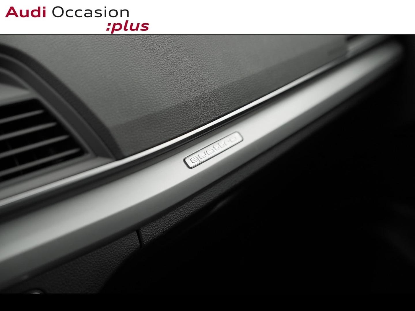 Voitures occasions Audi Q5 Sportback Business Executive Montigny-le-Bretonneux
