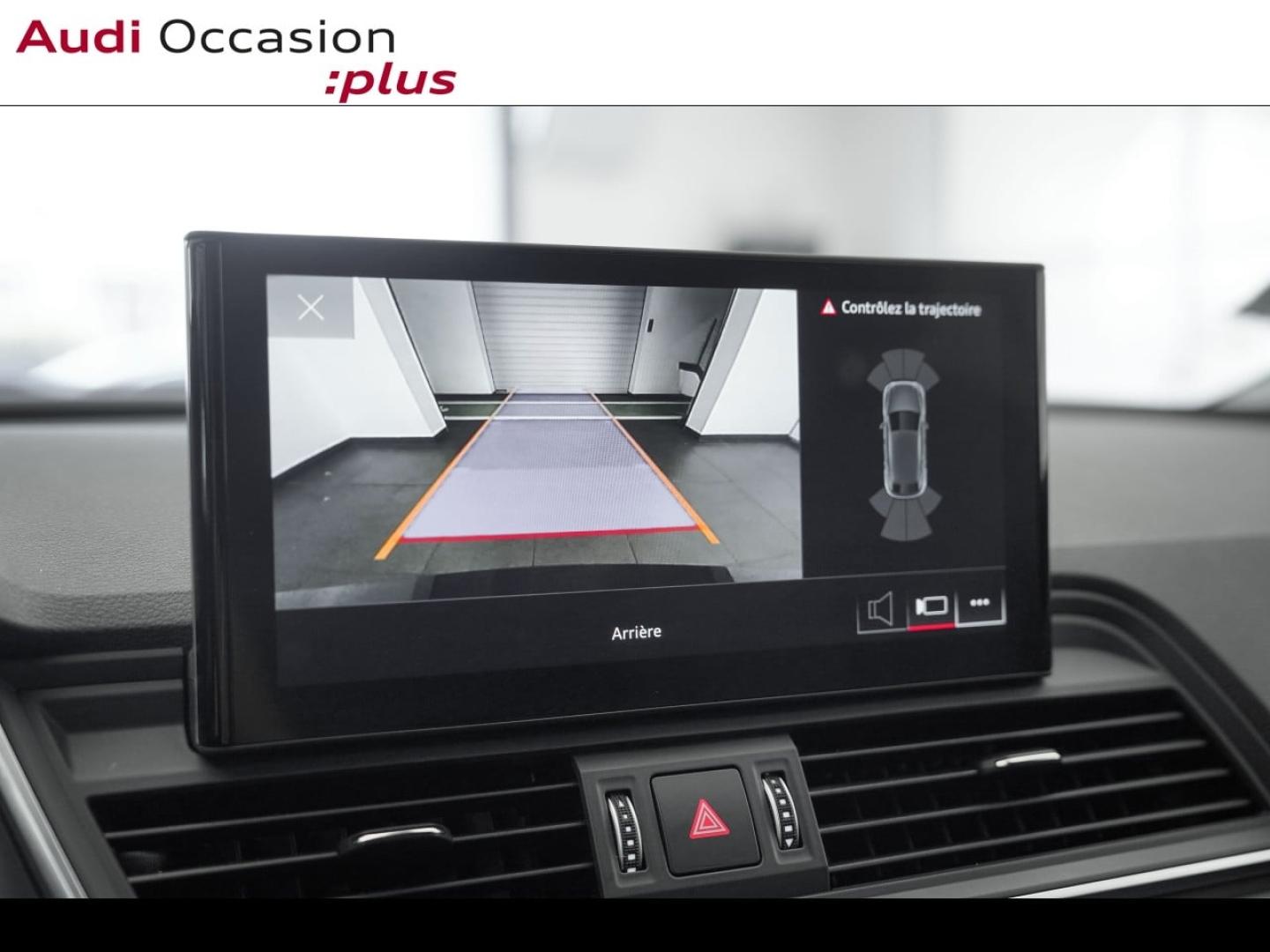 Voitures occasions Audi Q5 Sportback Business Executive Montigny-le-Bretonneux