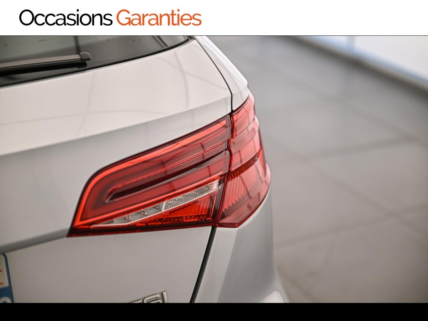 Voitures occasions Audi A3 Sportback Design luxe Montigny-le-Bretonneux