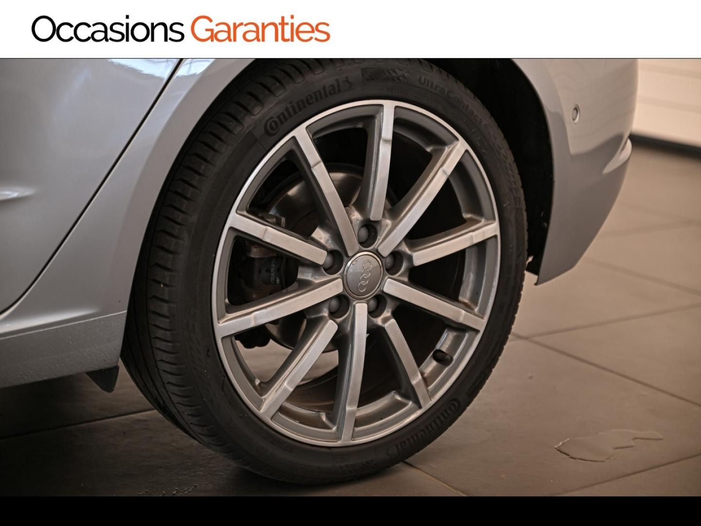 Voitures occasions Audi A3 Sportback Design luxe Montigny-le-Bretonneux