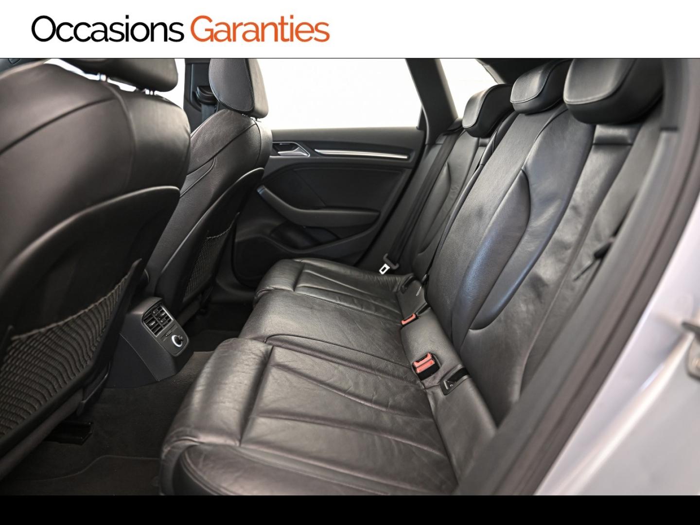 Voitures occasions Audi A3 Sportback Design luxe Montigny-le-Bretonneux