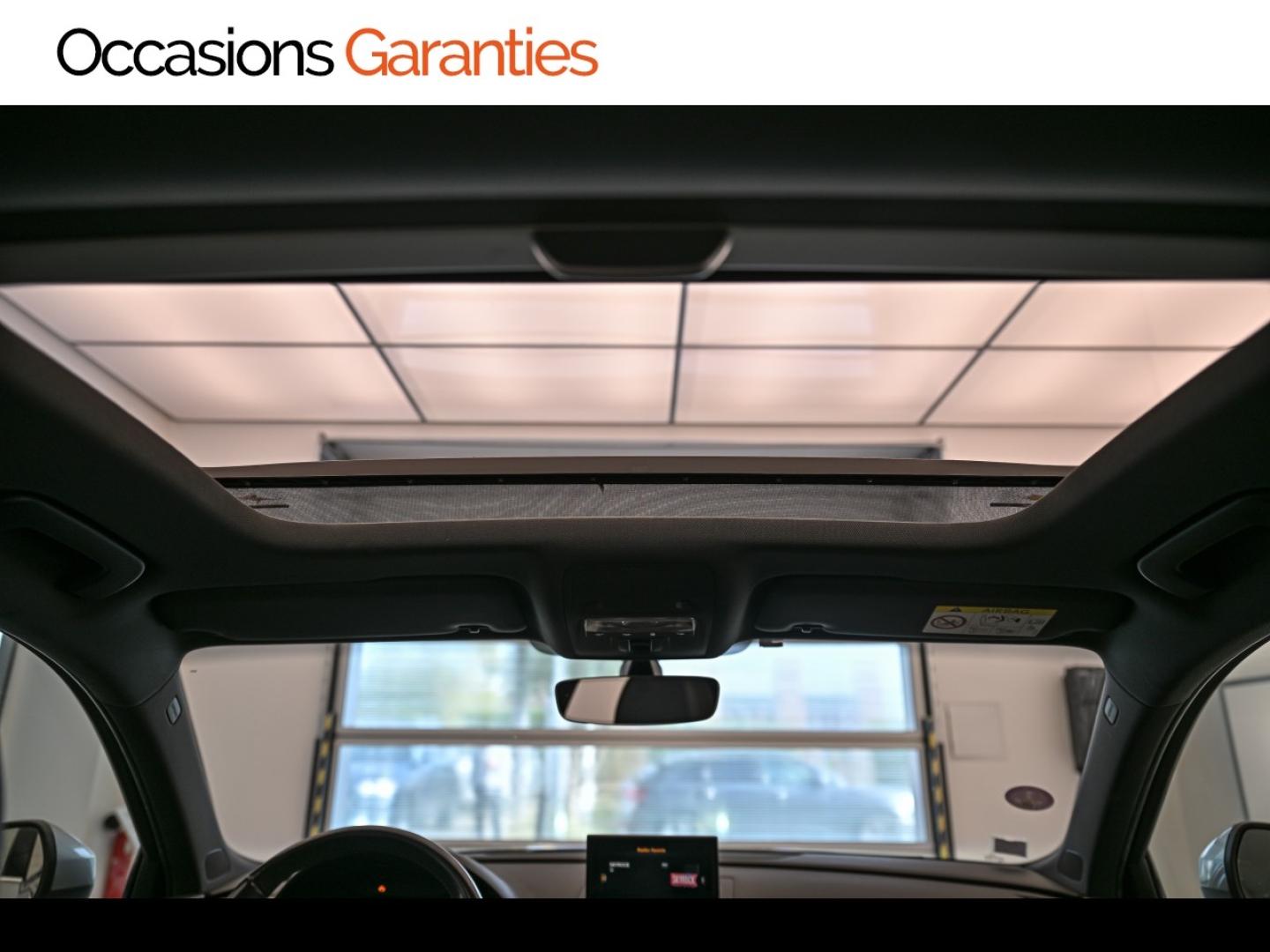Voitures occasions Audi A3 Sportback Design luxe Montigny-le-Bretonneux