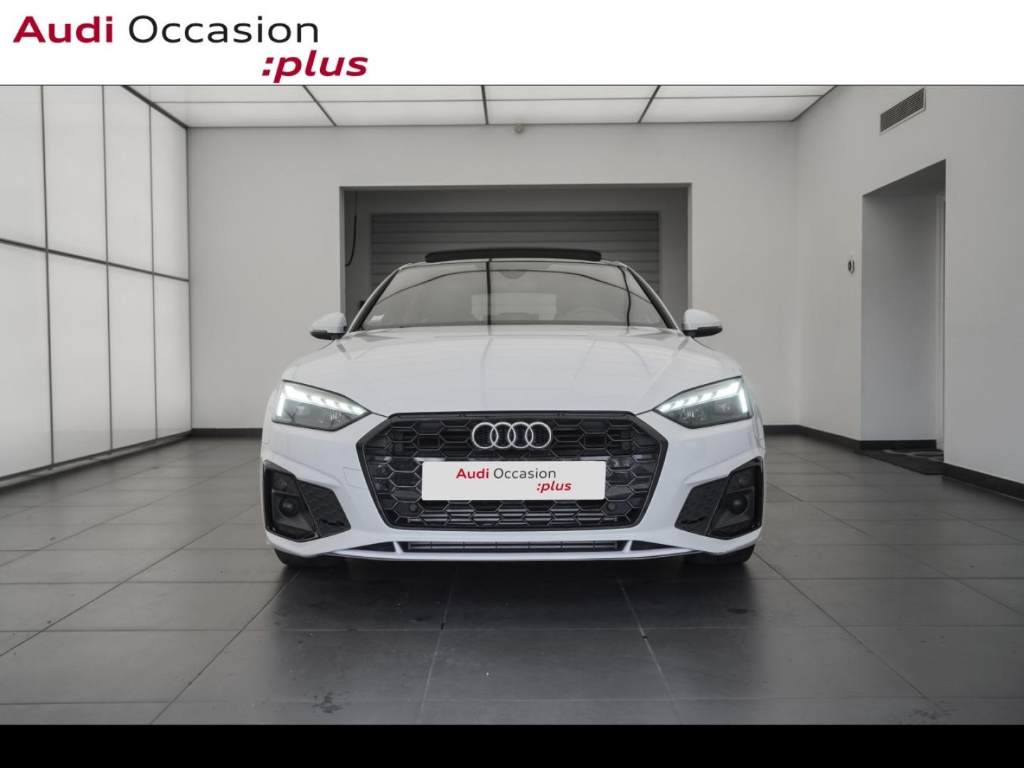 Voitures occasions Audi A5 Sportback S line Montigny-le-Bretonneux
