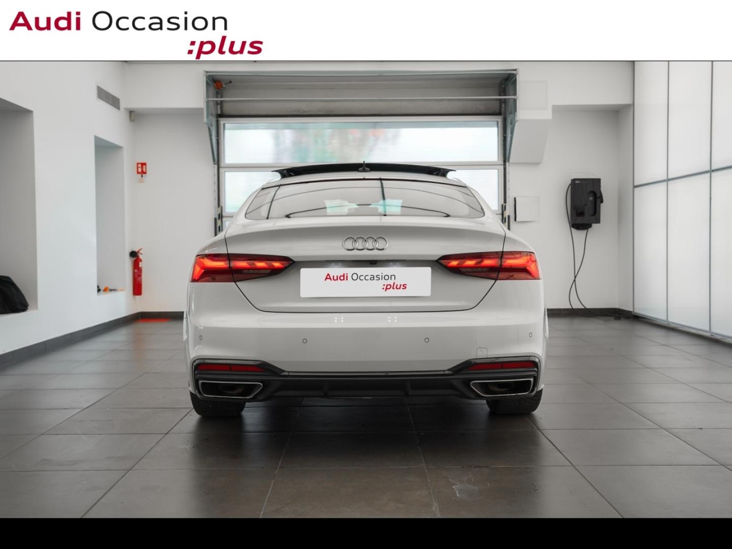 Voitures occasions Audi A5 Sportback S line Montigny-le-Bretonneux