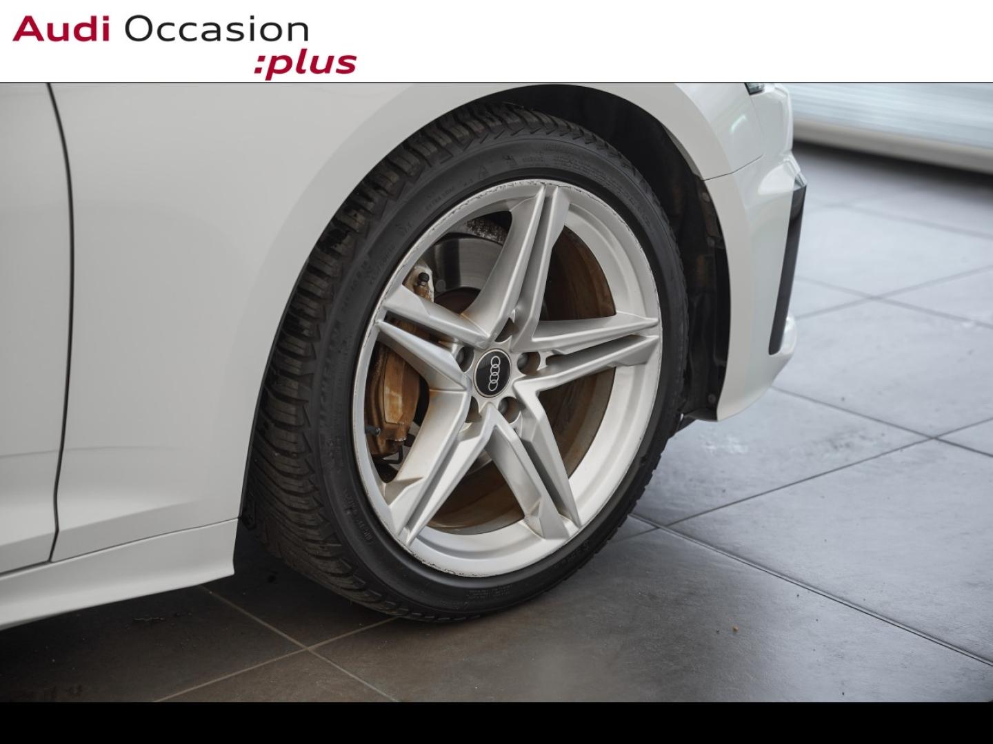 Voitures occasions Audi A5 Sportback S line Montigny-le-Bretonneux