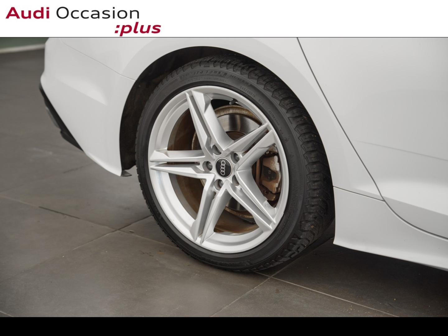 Voitures occasions Audi A5 Sportback S line Montigny-le-Bretonneux