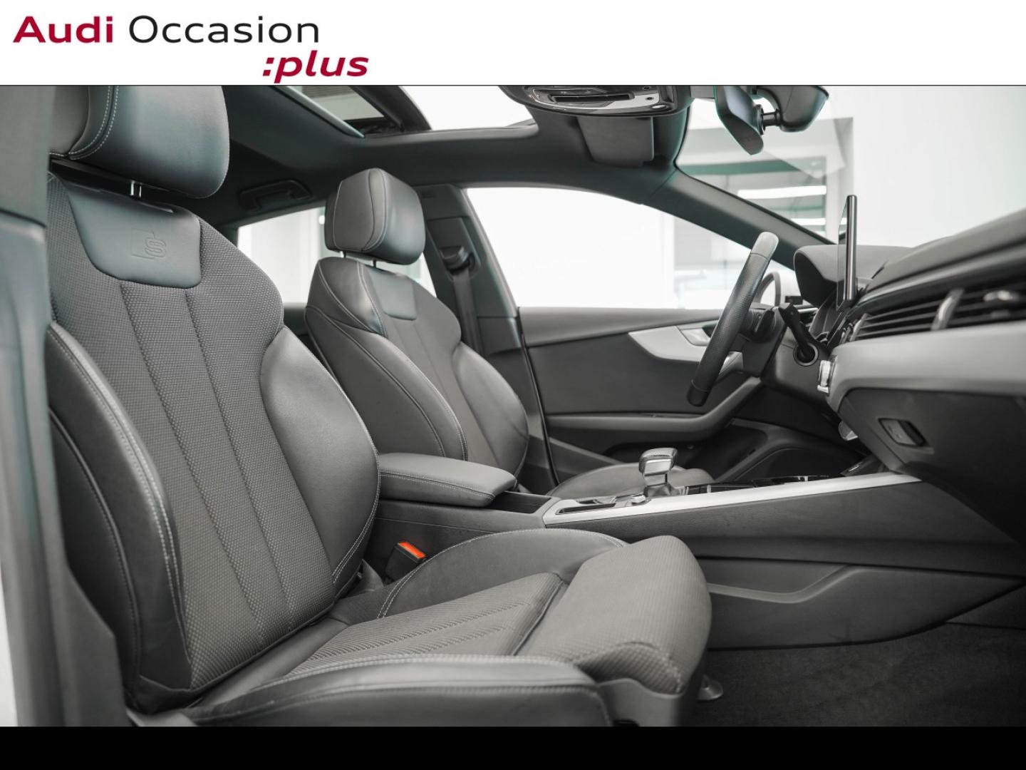 Voitures occasions Audi A5 Sportback S line Montigny-le-Bretonneux