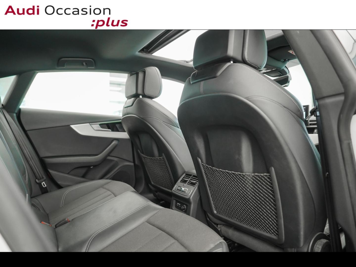 Voitures occasions Audi A5 Sportback S line Montigny-le-Bretonneux