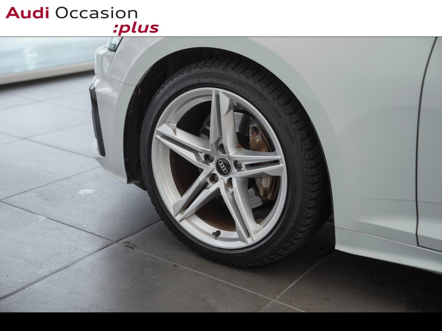 Voitures occasions Audi A5 Sportback S line Montigny-le-Bretonneux