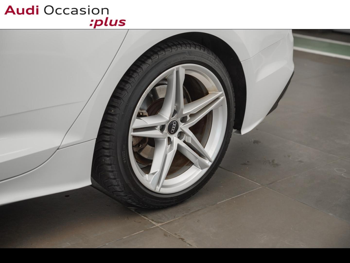 Voitures occasions Audi A5 Sportback S line Montigny-le-Bretonneux