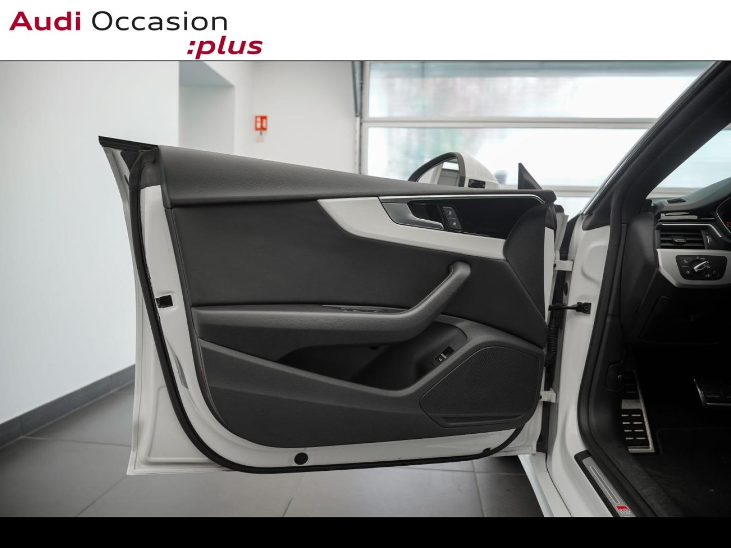 Voitures occasions Audi A5 Sportback S line Montigny-le-Bretonneux