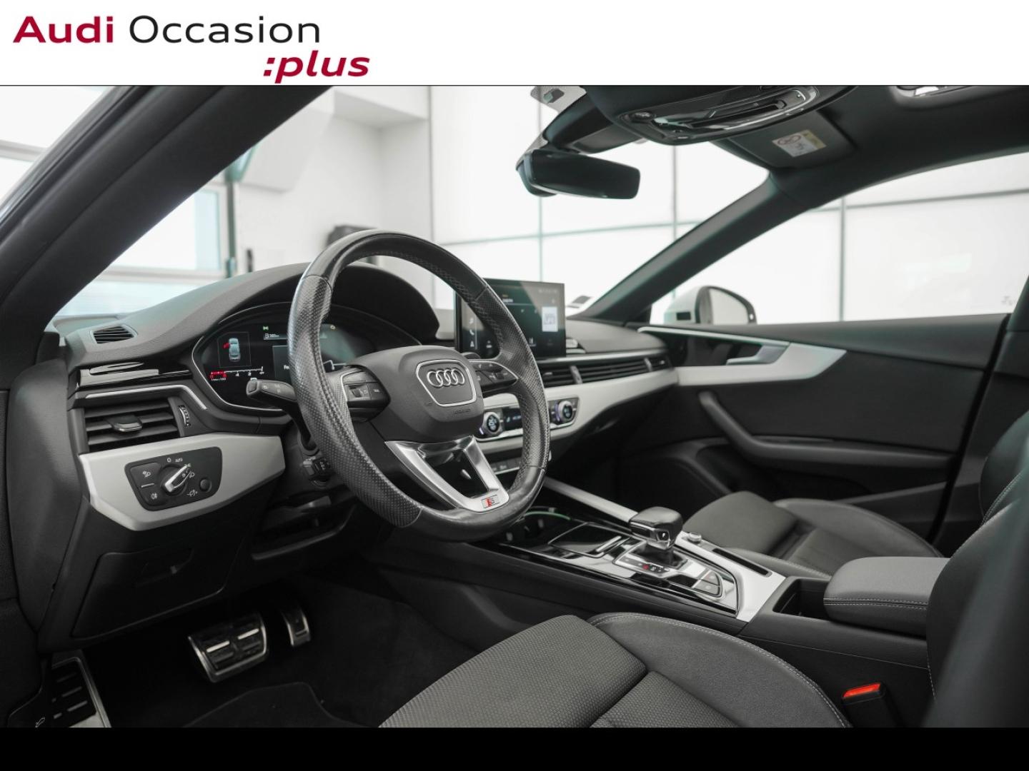 Voitures occasions Audi A5 Sportback S line Montigny-le-Bretonneux