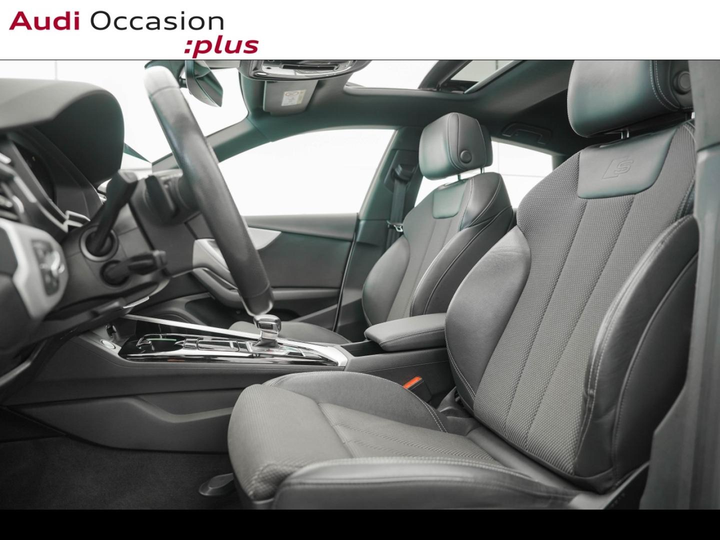 Voitures occasions Audi A5 Sportback S line Montigny-le-Bretonneux