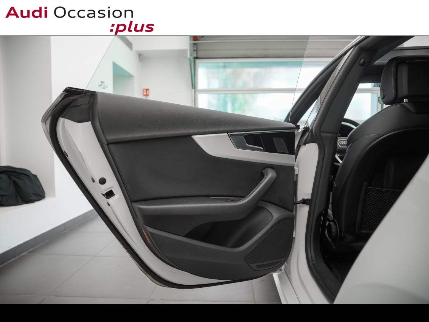 Voitures occasions Audi A5 Sportback S line Montigny-le-Bretonneux