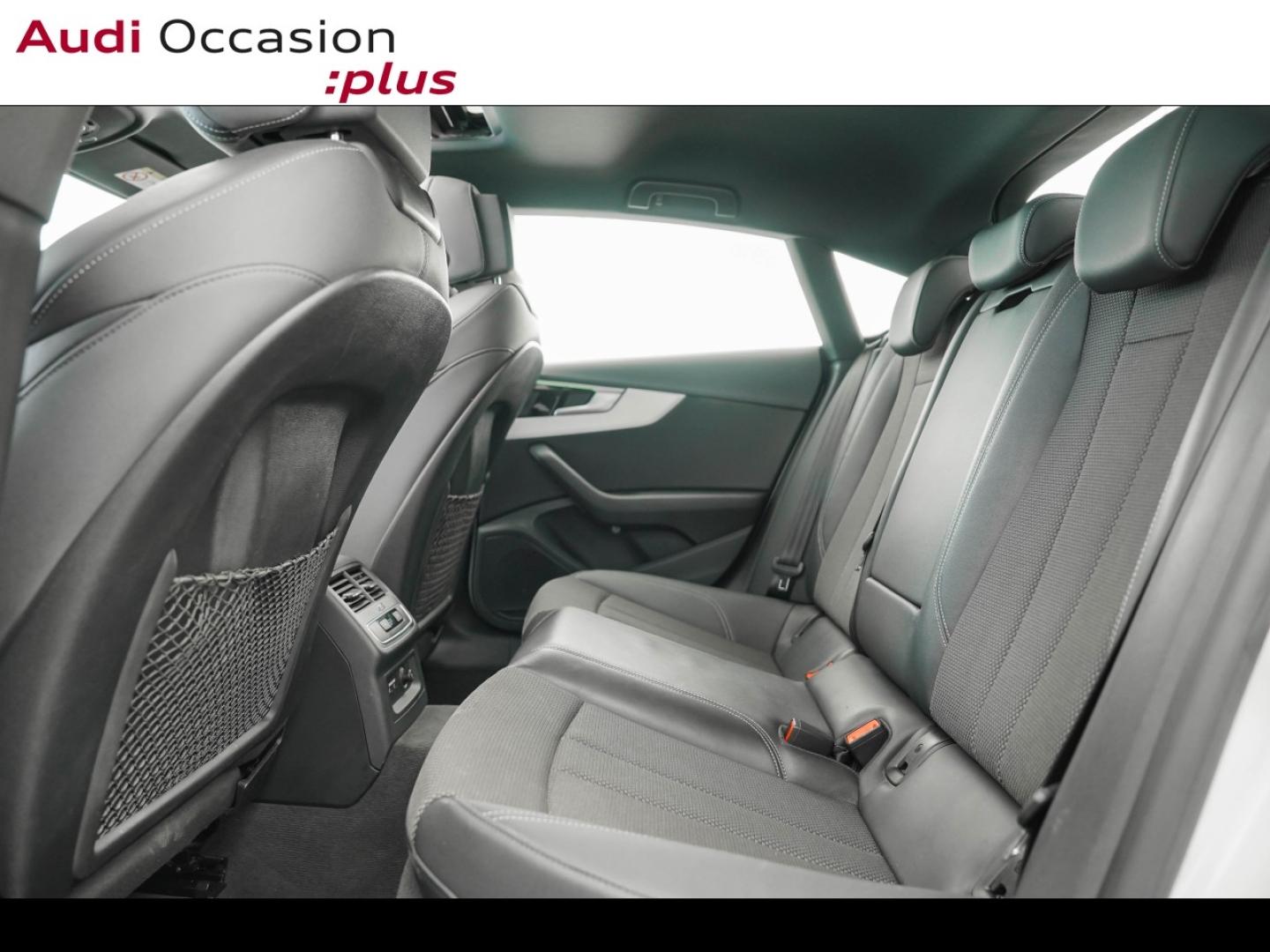 Voitures occasions Audi A5 Sportback S line Montigny-le-Bretonneux