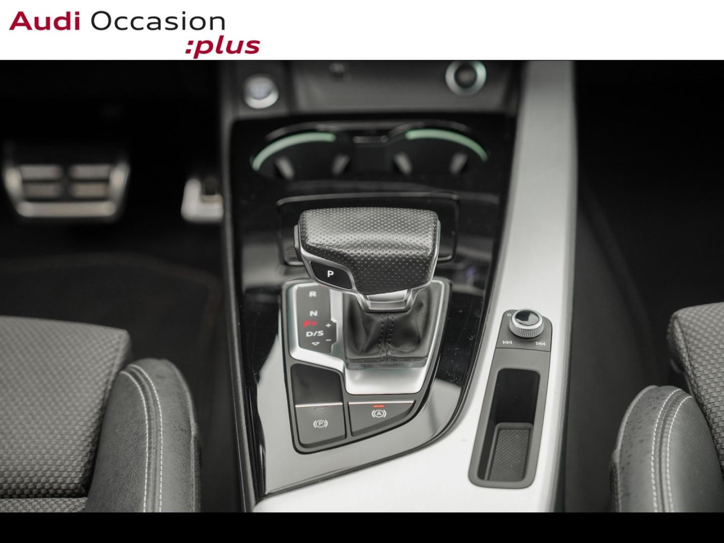 Voitures occasions Audi A5 Sportback S line Montigny-le-Bretonneux