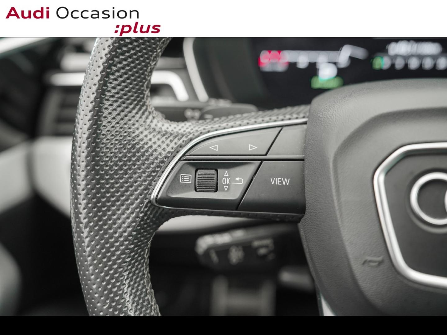 Voitures occasions Audi A5 Sportback S line Montigny-le-Bretonneux