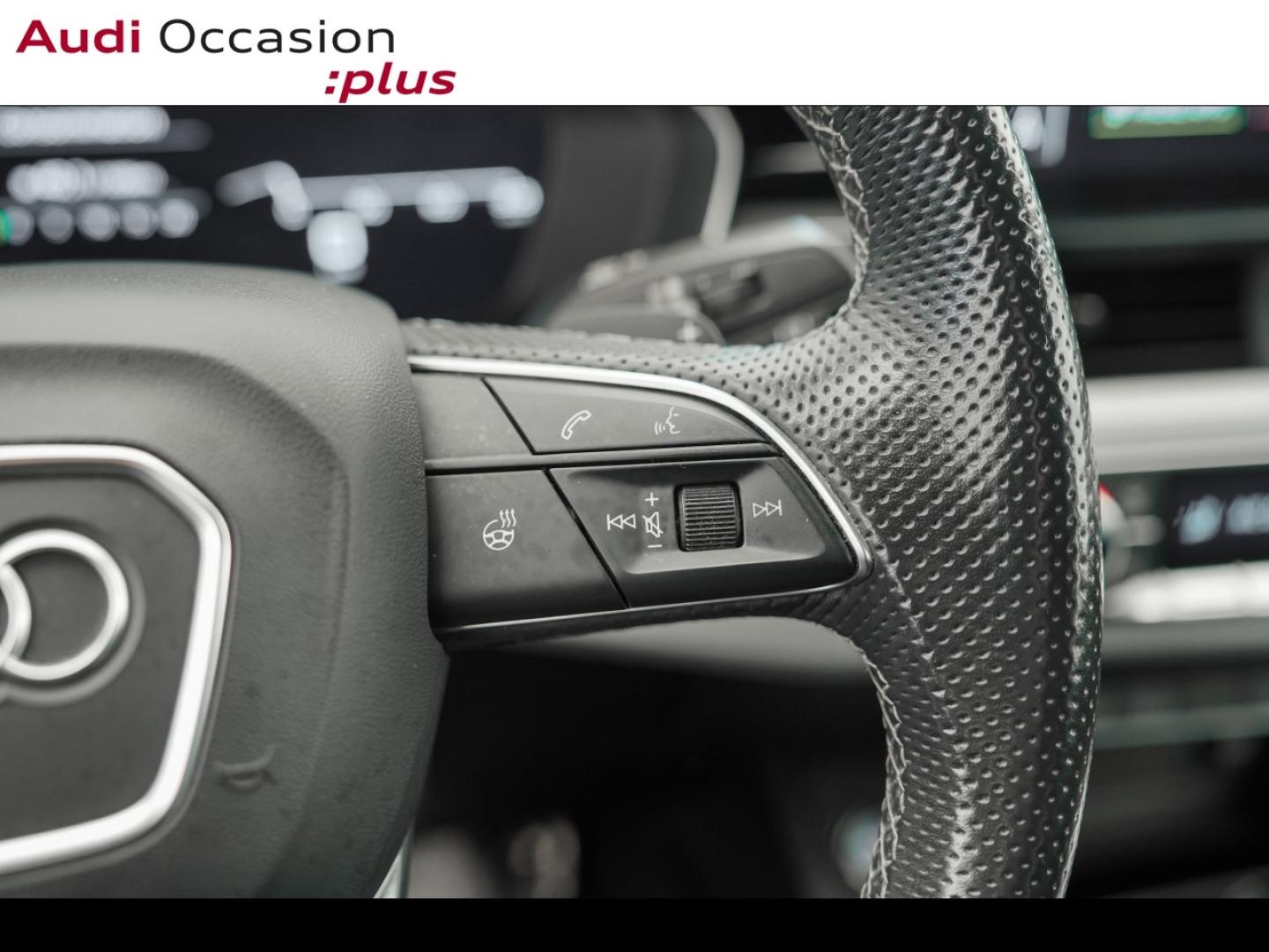 Voitures occasions Audi A5 Sportback S line Montigny-le-Bretonneux