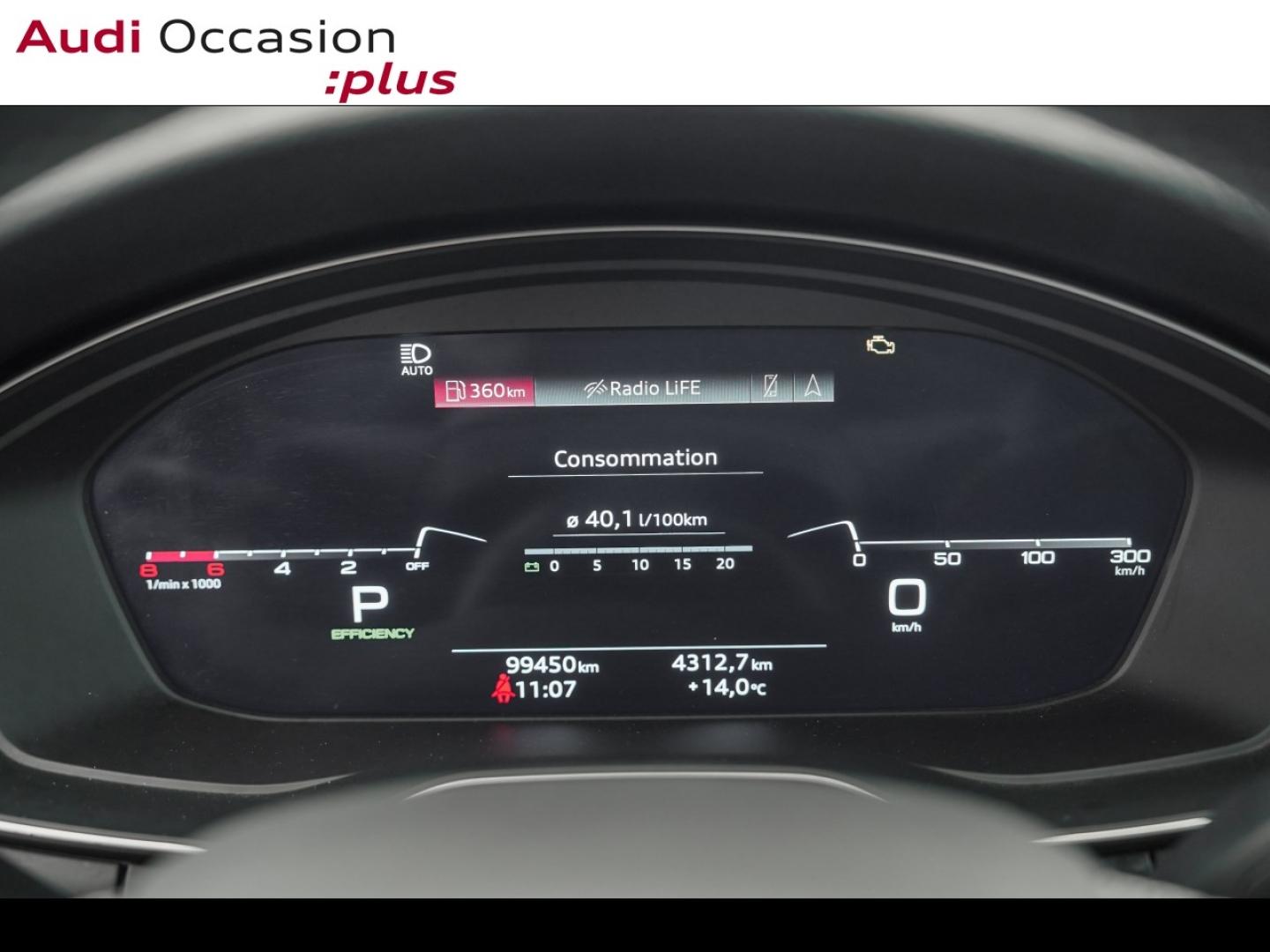 Voitures occasions Audi A5 Sportback S line Montigny-le-Bretonneux