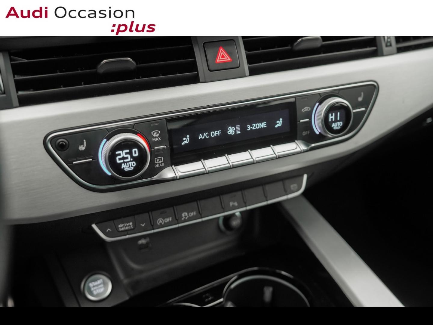 Voitures occasions Audi A5 Sportback S line Montigny-le-Bretonneux