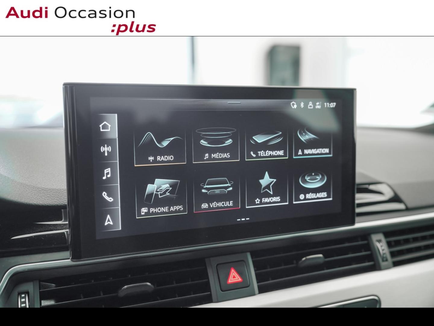 Voitures occasions Audi A5 Sportback S line Montigny-le-Bretonneux
