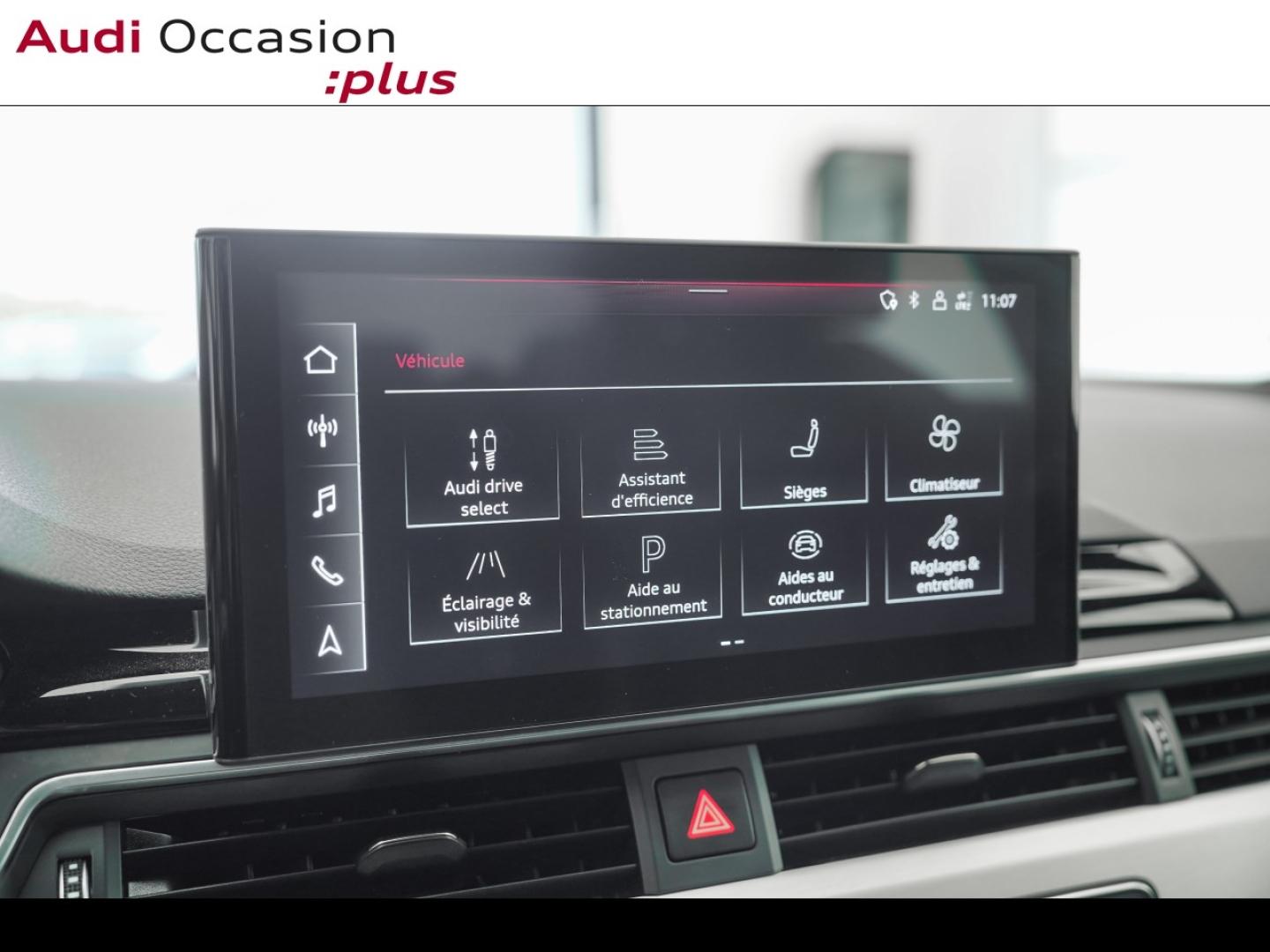 Voitures occasions Audi A5 Sportback S line Montigny-le-Bretonneux