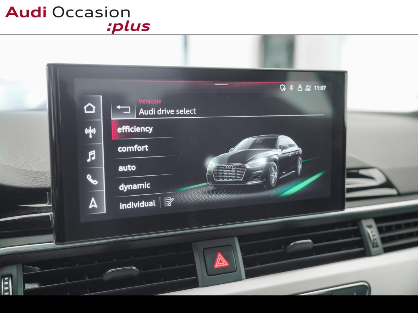 Voitures occasions Audi A5 Sportback S line Montigny-le-Bretonneux