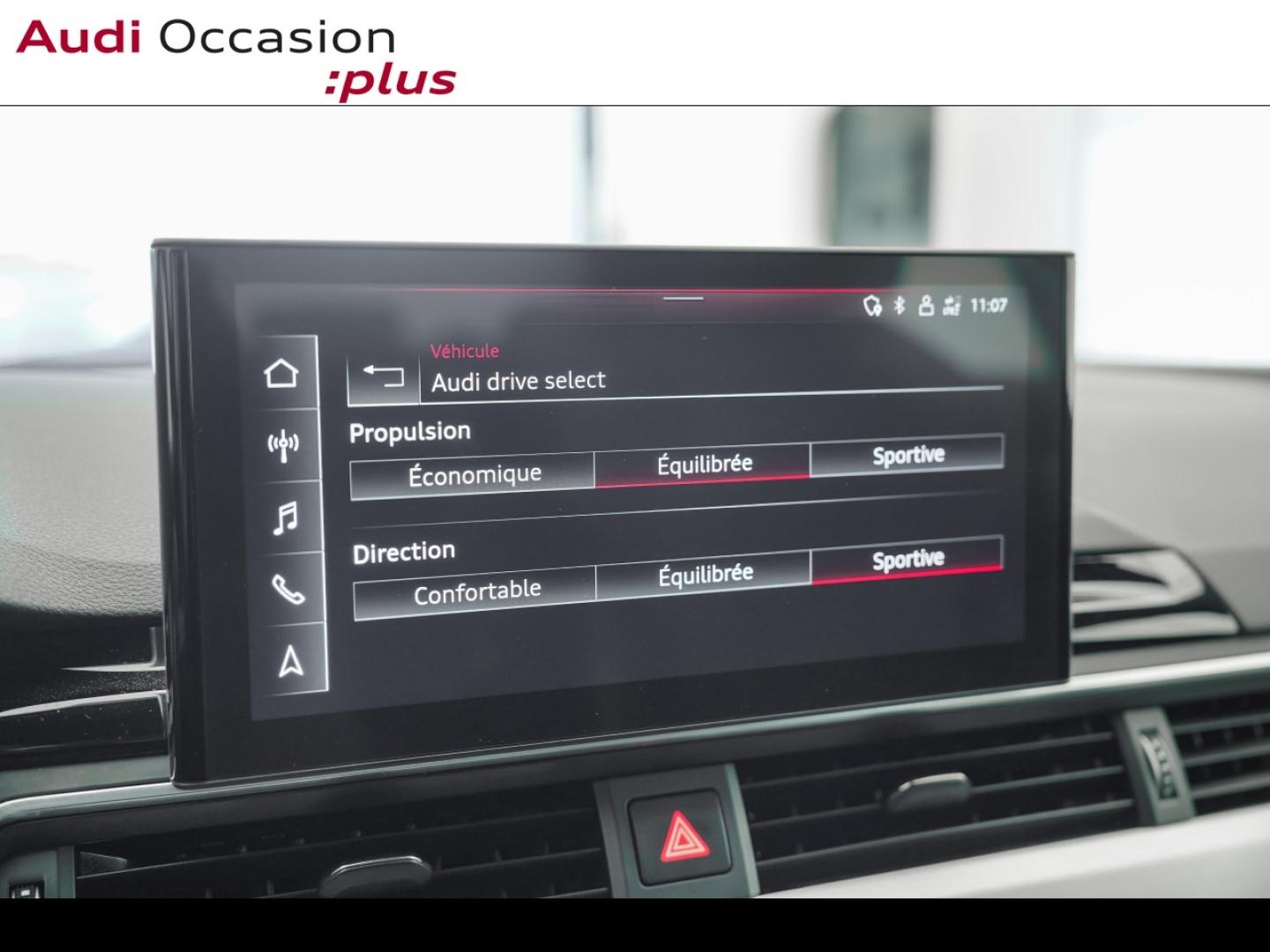 Voitures occasions Audi A5 Sportback S line Montigny-le-Bretonneux