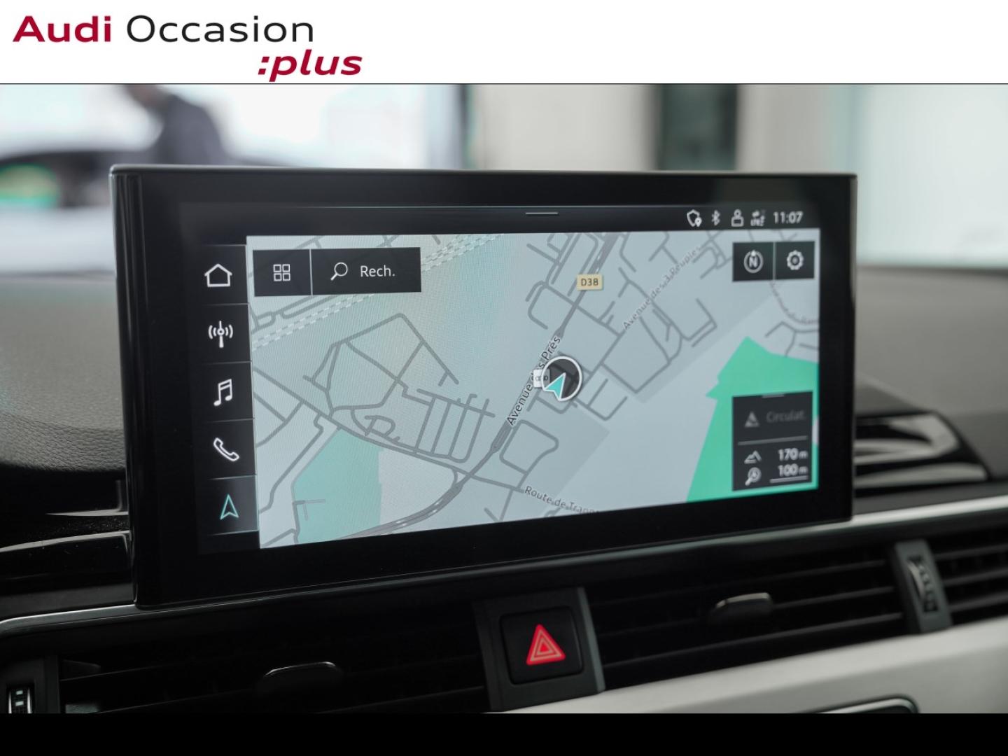 Voitures occasions Audi A5 Sportback S line Montigny-le-Bretonneux