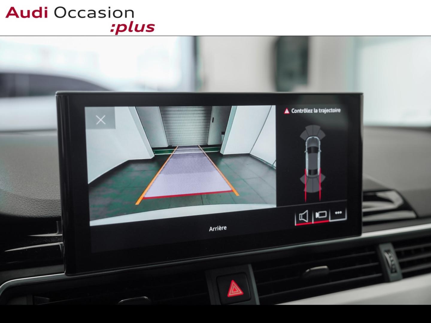 Voitures occasions Audi A5 Sportback S line Montigny-le-Bretonneux