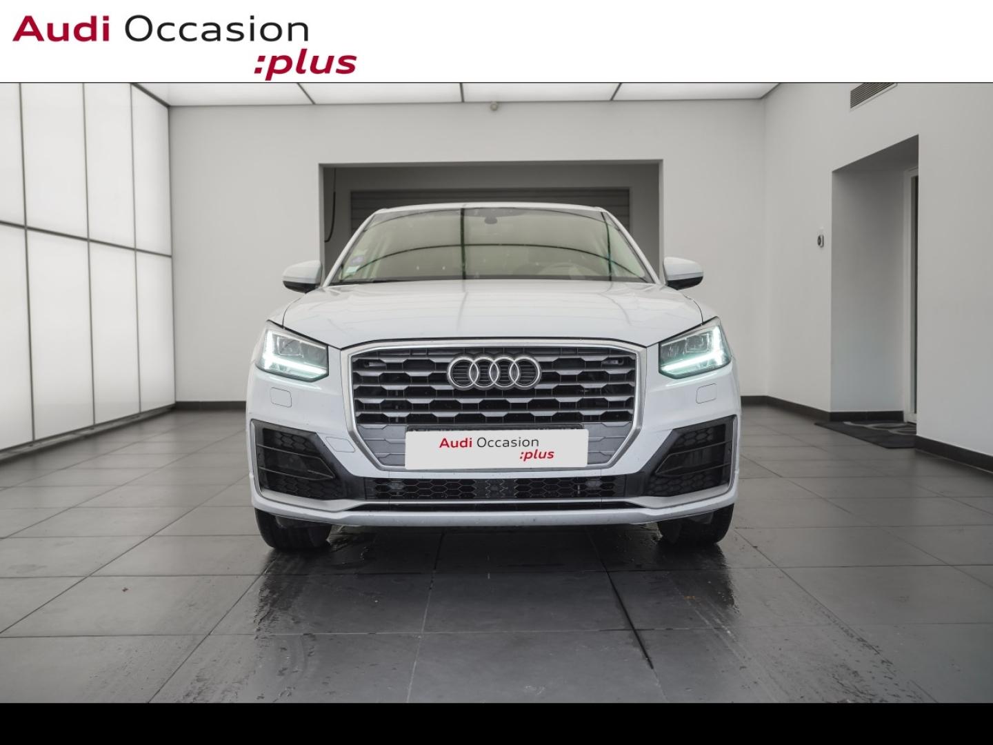 Voitures occasions Audi Q2 Sport Montigny-le-Bretonneux