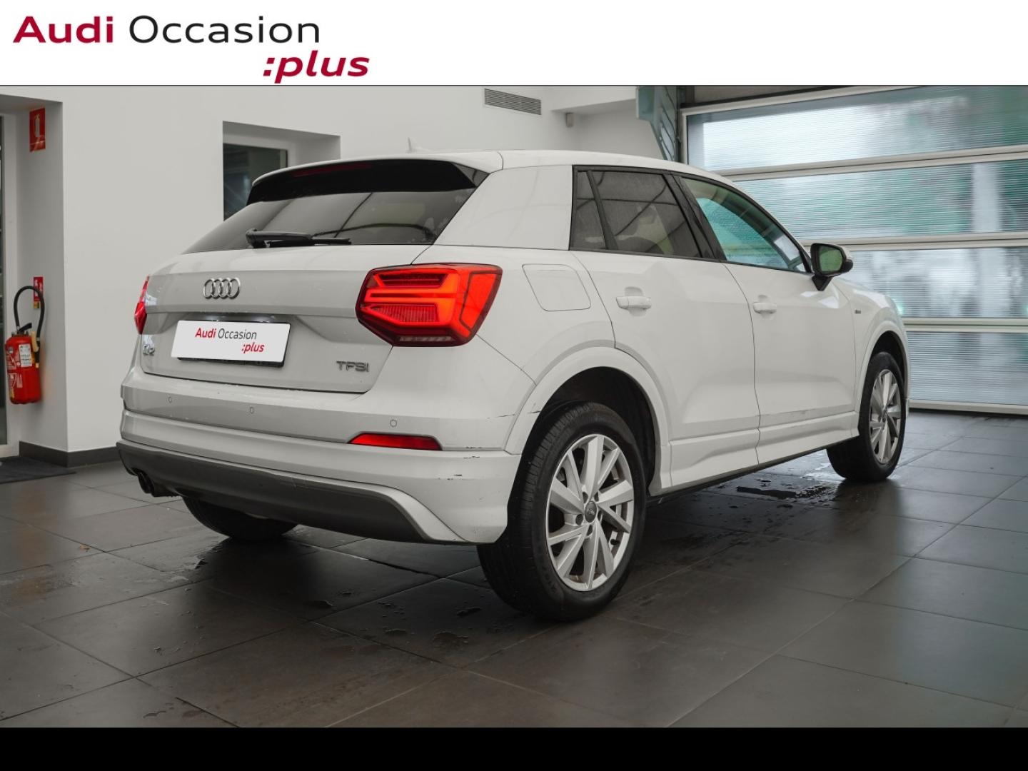 Voitures occasions Audi Q2 Sport Montigny-le-Bretonneux