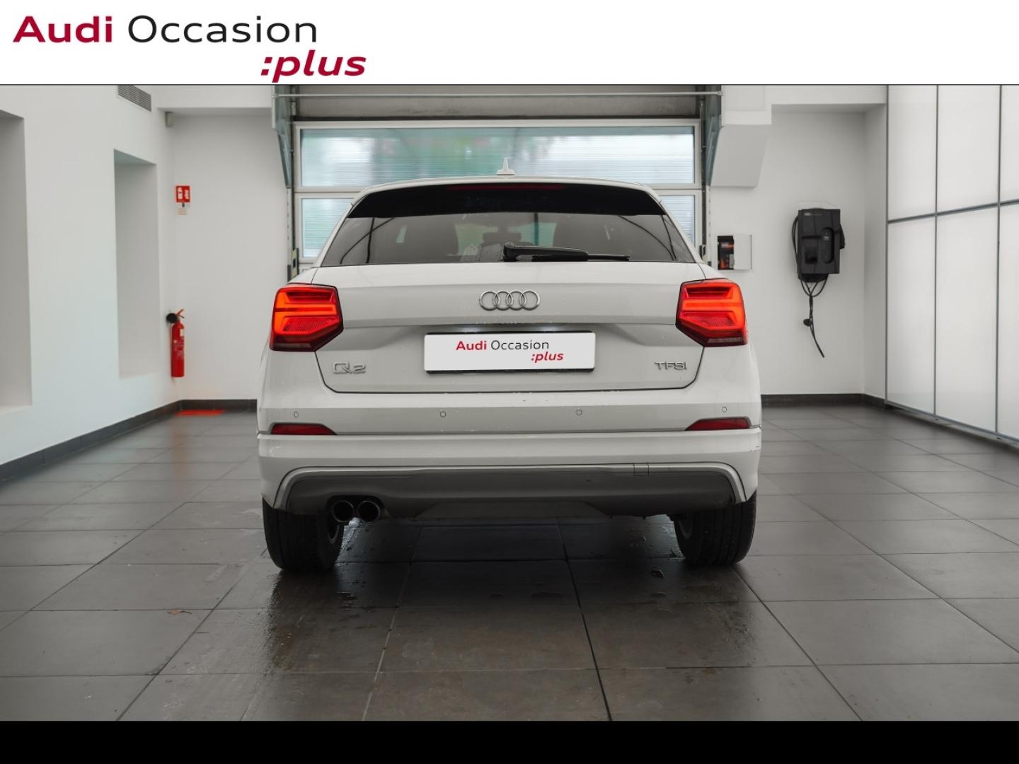 Voitures occasions Audi Q2 Sport Montigny-le-Bretonneux