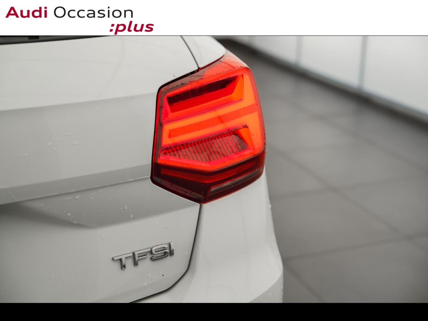 Voitures occasions Audi Q2 Sport Montigny-le-Bretonneux