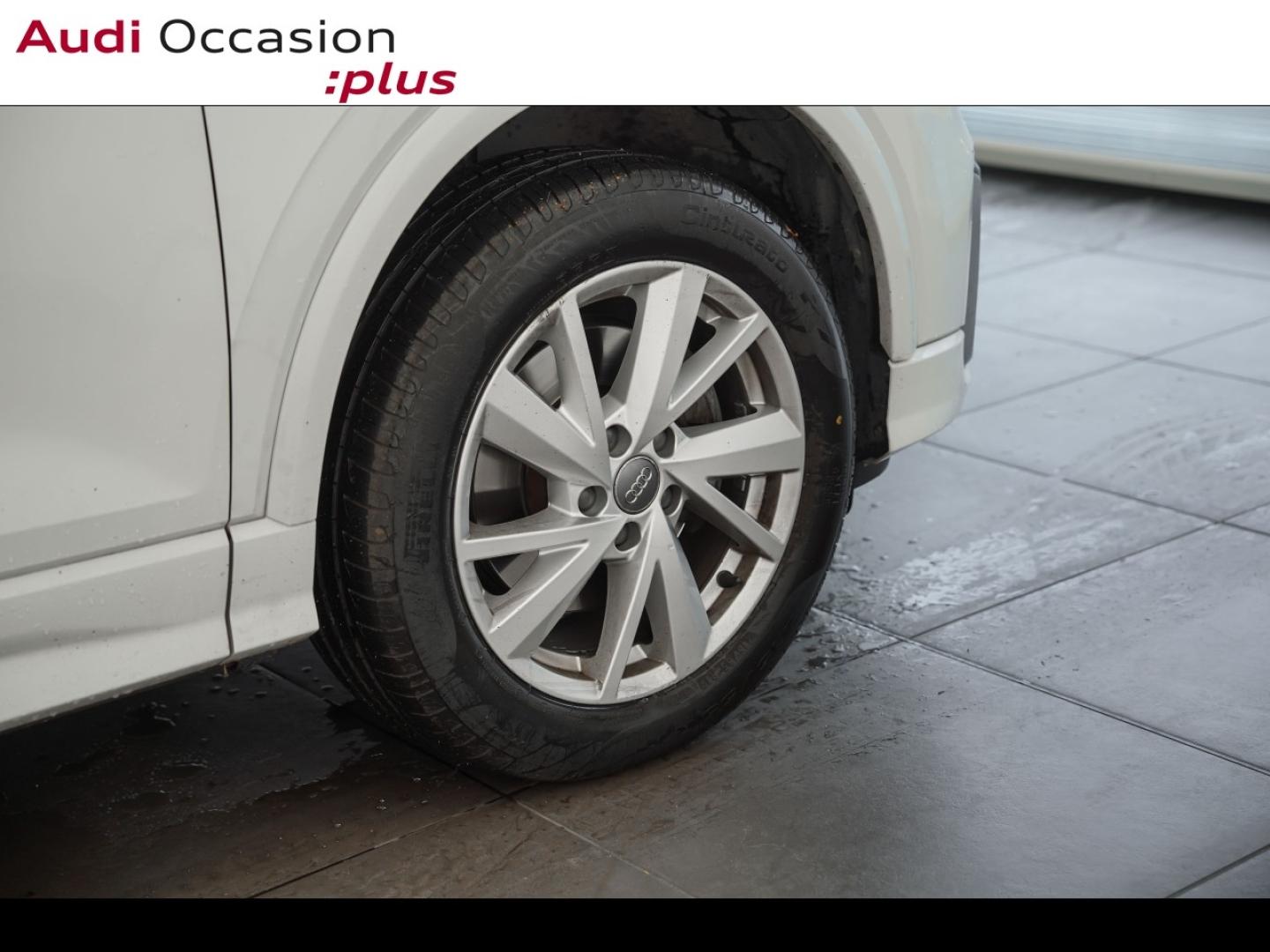 Voitures occasions Audi Q2 Sport Montigny-le-Bretonneux