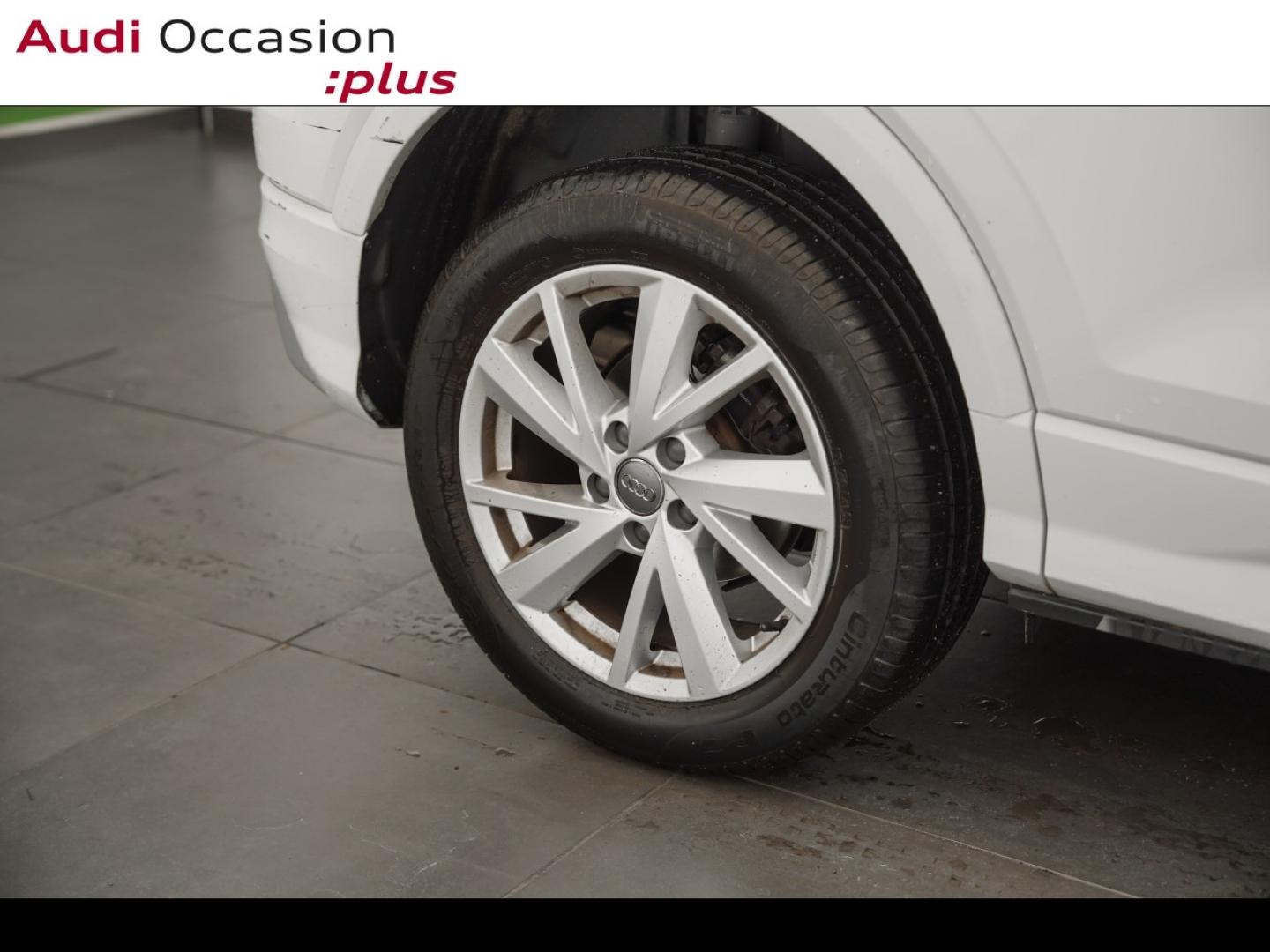 Voitures occasions Audi Q2 Sport Montigny-le-Bretonneux