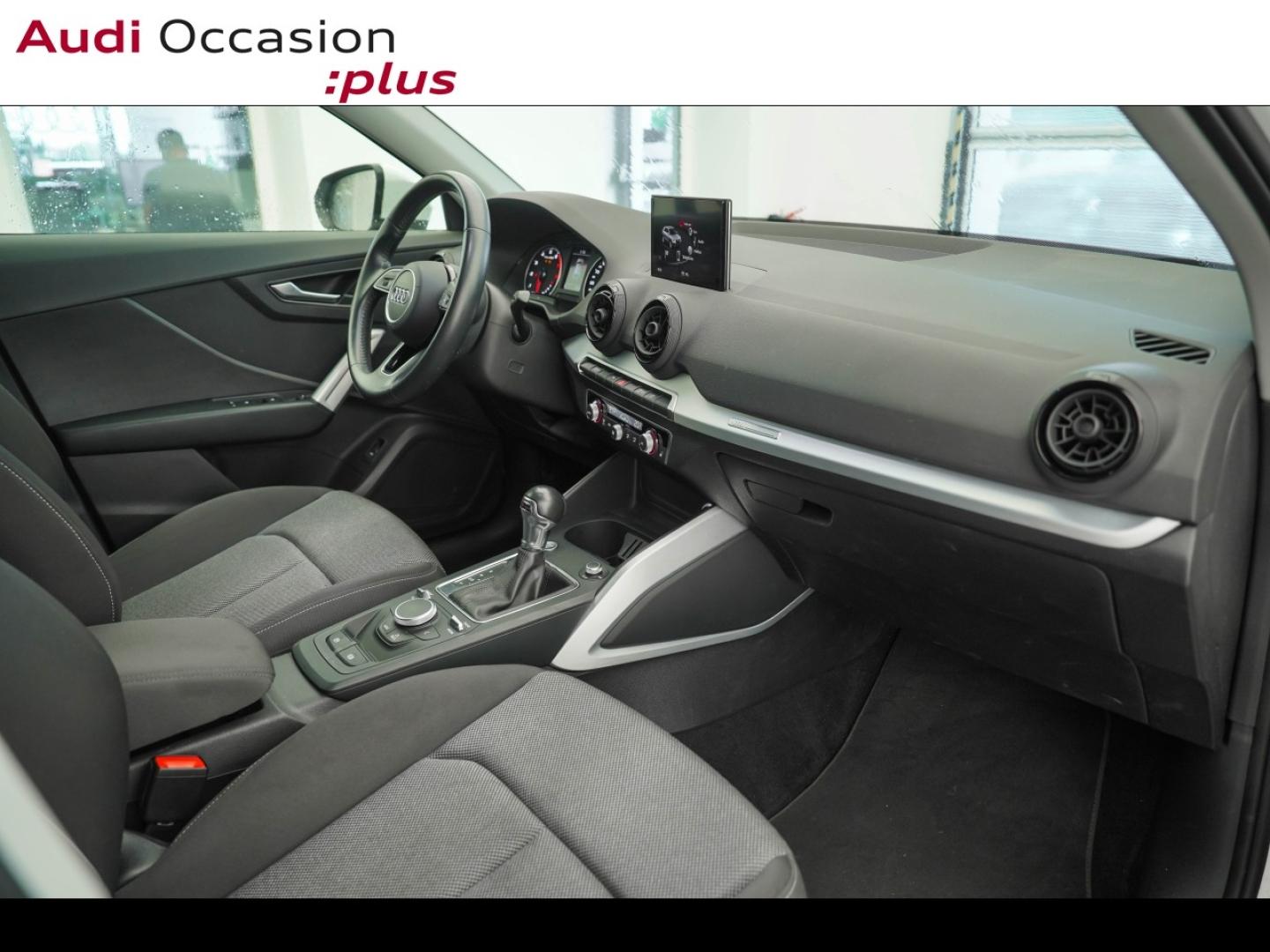 Voitures occasions Audi Q2 Sport Montigny-le-Bretonneux