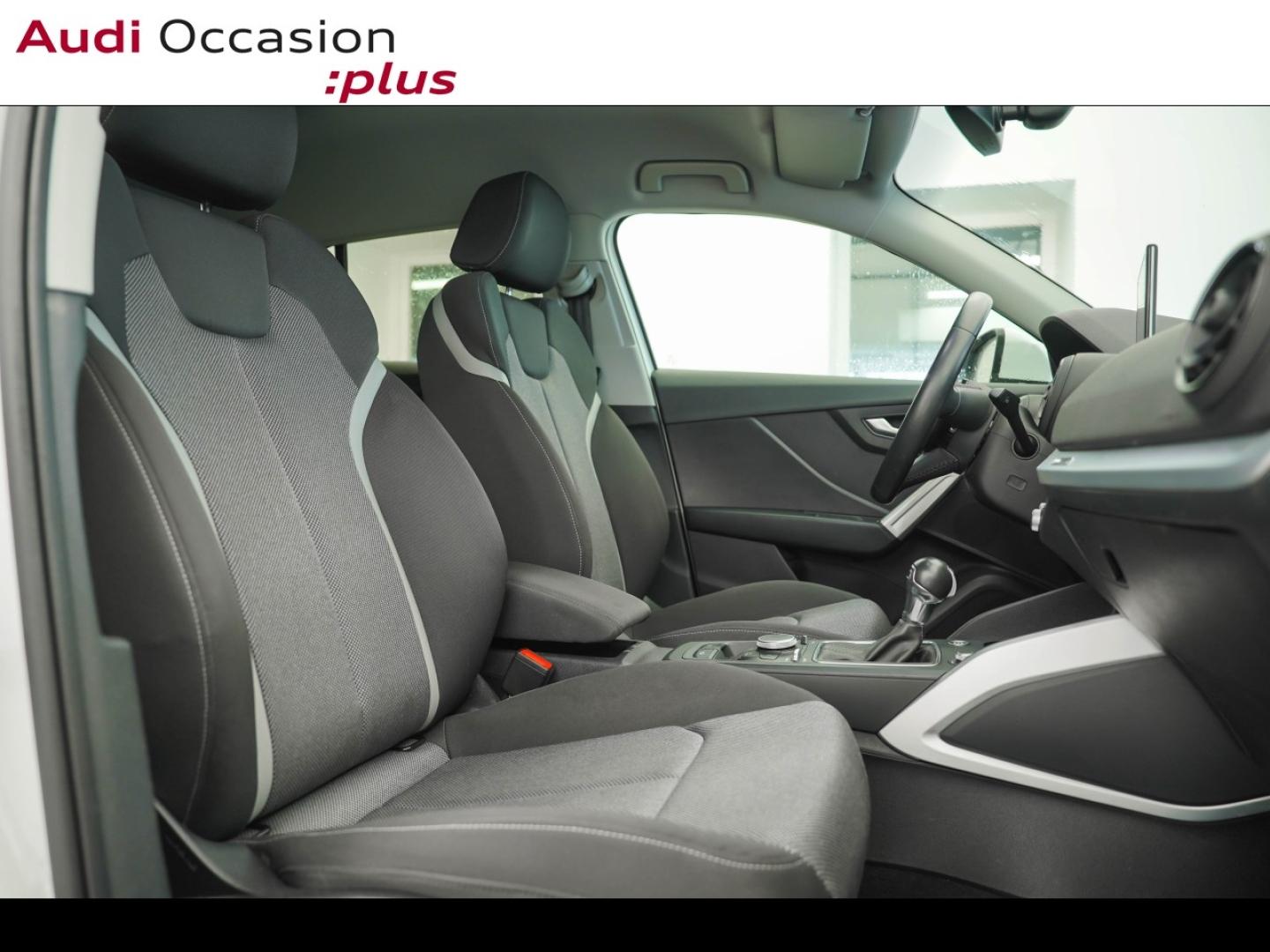 Voitures occasions Audi Q2 Sport Montigny-le-Bretonneux