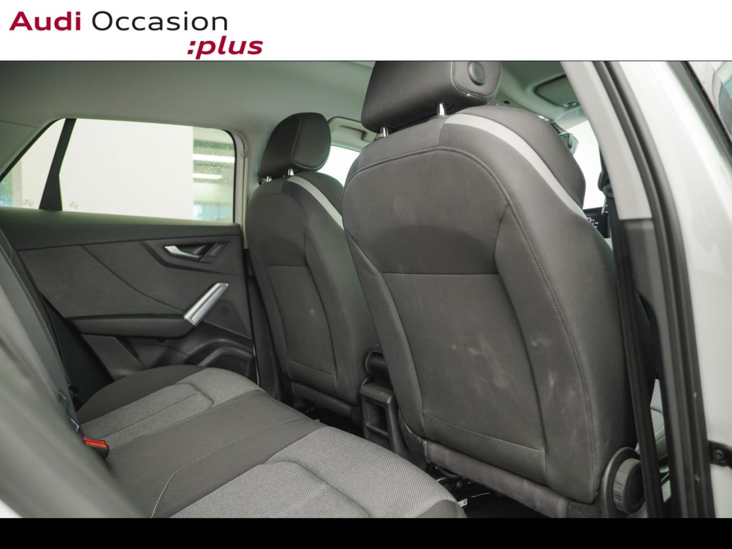 Voitures occasions Audi Q2 Sport Montigny-le-Bretonneux